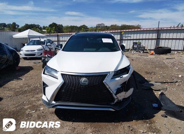2017 Lexus RX — VIN 2T2BZMCA6HC087958, şəkil 12