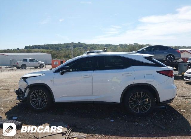 2017 Lexus RX — VIN 2T2BZMCA6HC087958, şəkil 14