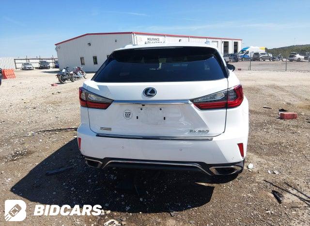 2017 Lexus RX — VIN 2T2BZMCA6HC087958, şəkil 16