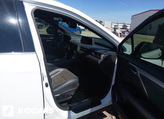 2017 Lexus RX — VIN 2T2BZMCA6HC087958, şəkil 5