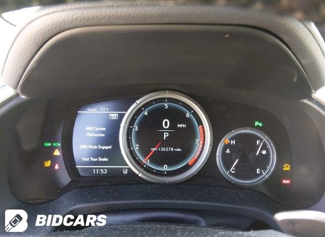 2017 Lexus RX — VIN 2T2BZMCA6HC087958, şəkil 7