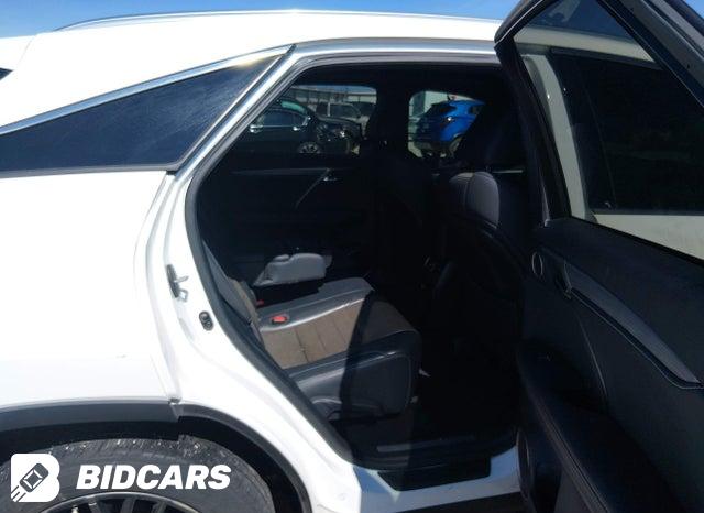 2017 Lexus RX — VIN 2T2BZMCA6HC087958, şəkil 8