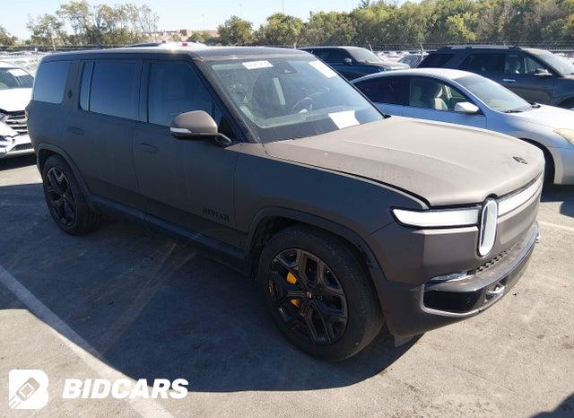 2024 Rivian R1S — VIN 7PDSGABA6RN043072, şəkil 1