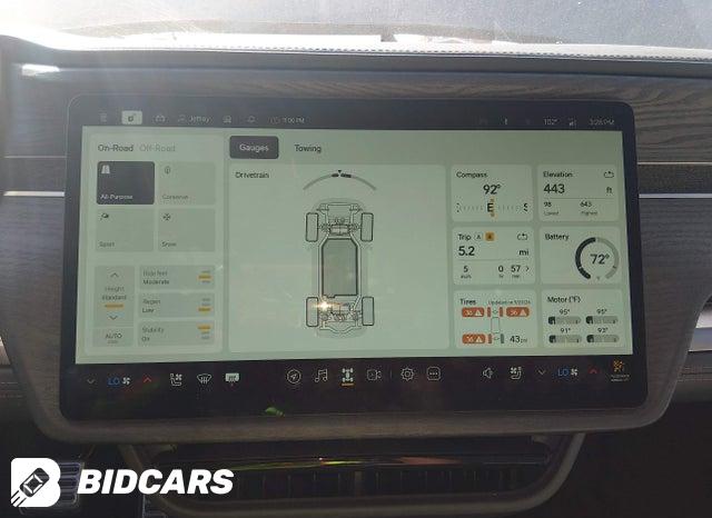 2024 Rivian R1S — VIN 7PDSGABA6RN043072, şəkil 19