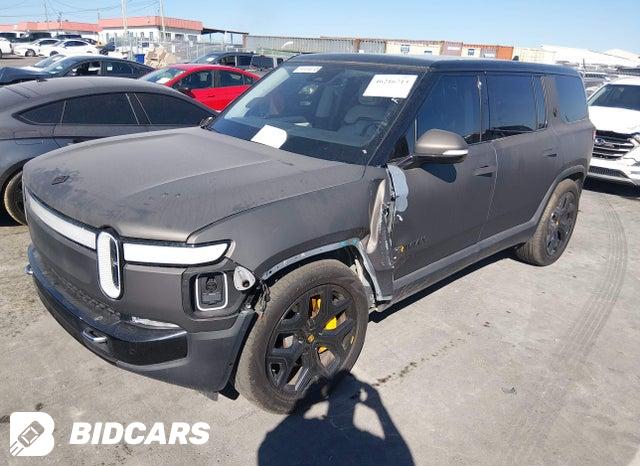 2024 Rivian R1S — VIN 7PDSGABA6RN043072, şəkil 2