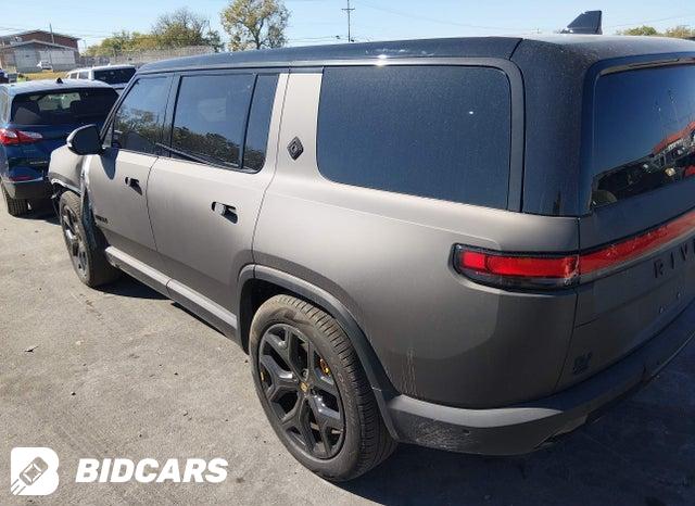 2024 Rivian R1S — VIN 7PDSGABA6RN043072, şəkil 3