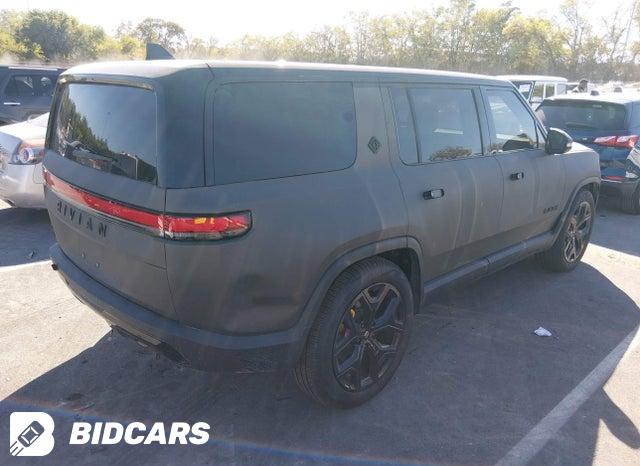 2024 Rivian R1S — VIN 7PDSGABA6RN043072, şəkil 4