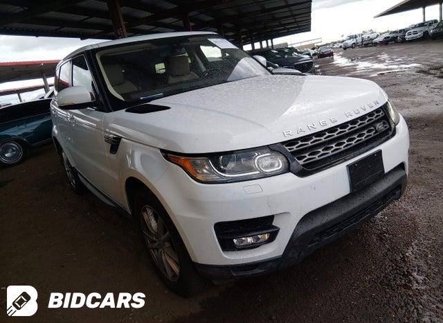 2016 Land Rover Range Rover — VIN SALWG2VF5GA558647, şəkil 1