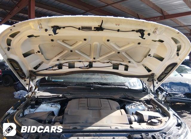 2016 Land Rover Range Rover — VIN SALWG2VF5GA558647, şəkil 10