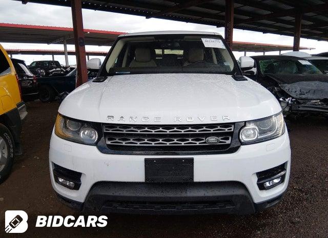 2016 Land Rover Range Rover — VIN SALWG2VF5GA558647, şəkil 12