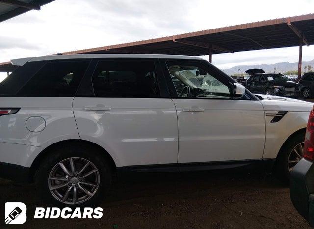 2016 Land Rover Range Rover — VIN SALWG2VF5GA558647, şəkil 13