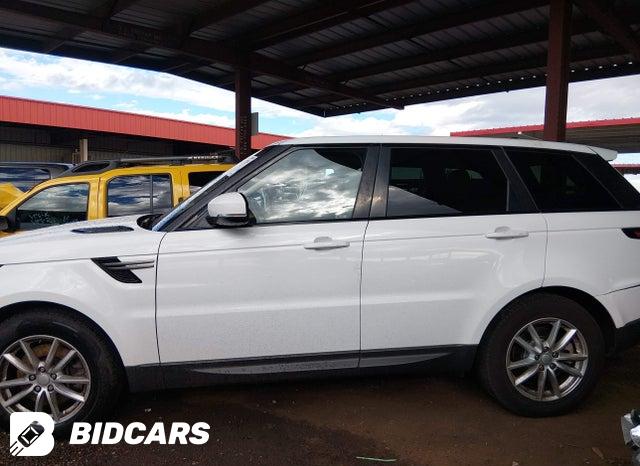 2016 Land Rover Range Rover — VIN SALWG2VF5GA558647, şəkil 14