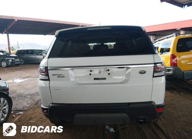 2016 Land Rover Range Rover — VIN SALWG2VF5GA558647, şəkil 16