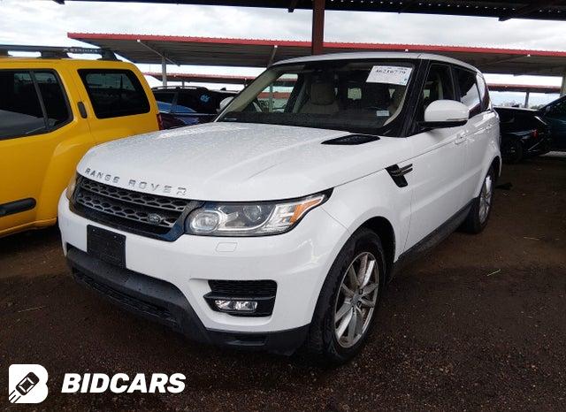 2016 Land Rover Range Rover — VIN SALWG2VF5GA558647, şəkil 2