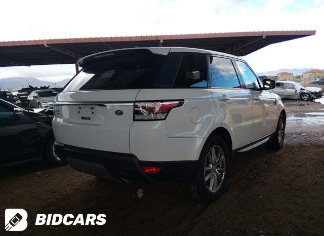2016 Land Rover Range Rover — VIN SALWG2VF5GA558647, şəkil 4