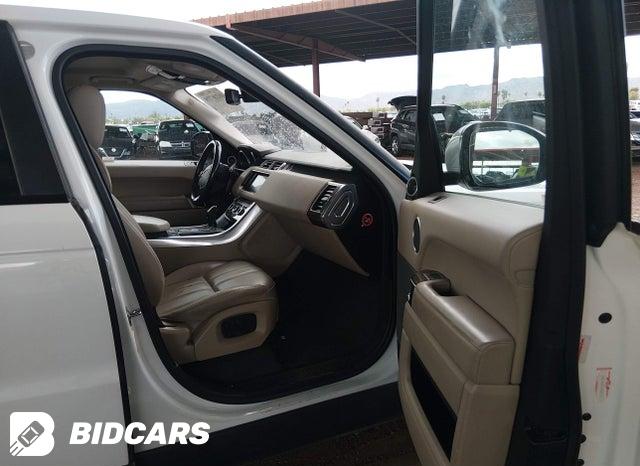 2016 Land Rover Range Rover — VIN SALWG2VF5GA558647, şəkil 5