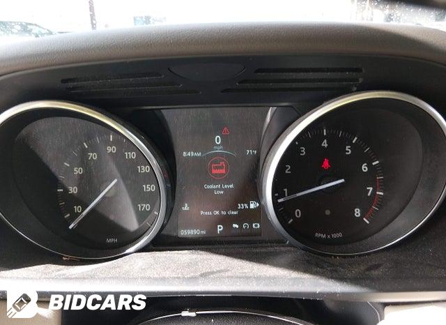 2016 Land Rover Range Rover — VIN SALWG2VF5GA558647, şəkil 7