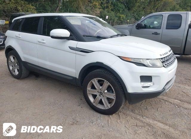 SALVP2BG2DH838294 2013 Land Rover Range Rover photo no. 1