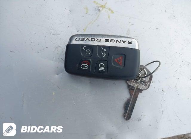 SALVP2BG2DH838294 2013 Land Rover Range Rover photo no. 11