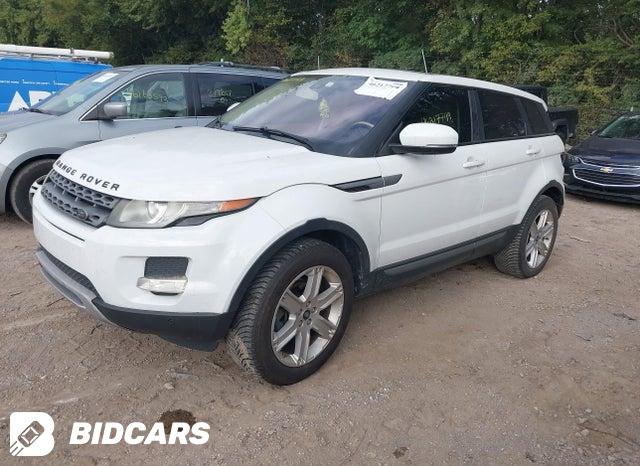 SALVP2BG2DH838294 2013 Land Rover Range Rover photo no. 2