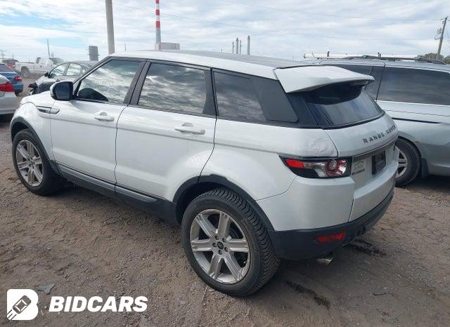 SALVP2BG2DH838294 2013 Land Rover Range Rover photo no. 3