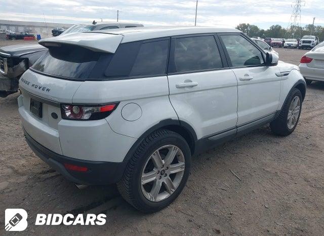 SALVP2BG2DH838294 2013 Land Rover Range Rover photo no. 4