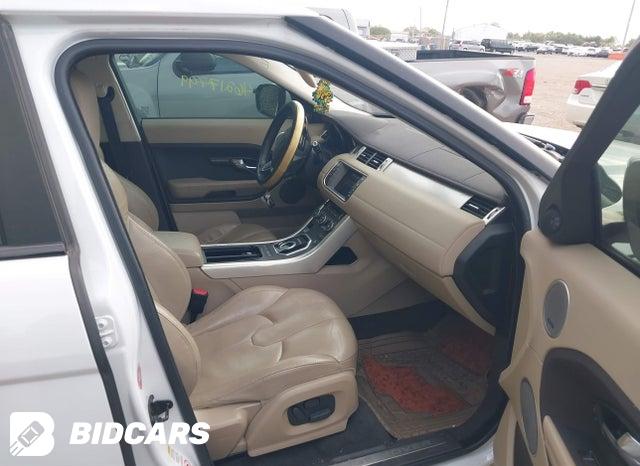 SALVP2BG2DH838294 2013 Land Rover Range Rover photo no. 5