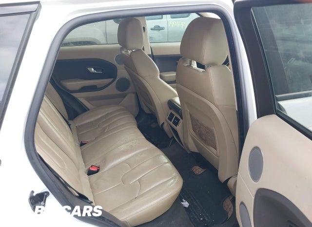 SALVP2BG2DH838294 2013 Land Rover Range Rover photo no. 8