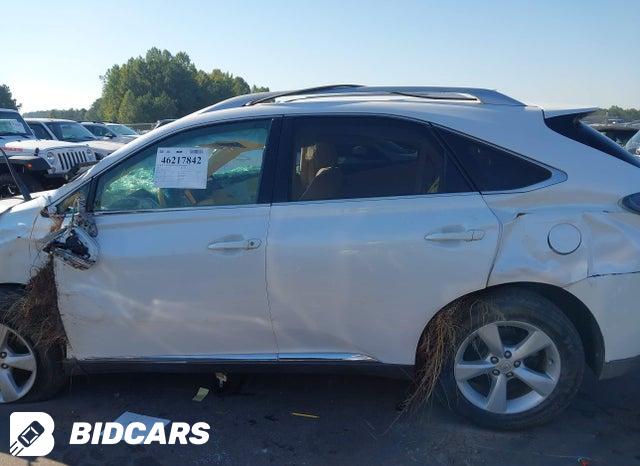 2T2BK1BAXBC103414 2011 Lexus RX photo no. 14
