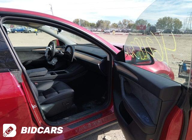 2024 Tesla MODEL Y — VIN 7SAYGDEE7RF045383, şəkil 5
