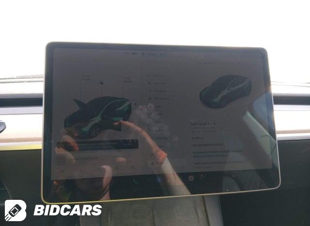 2024 Tesla MODEL Y — VIN 7SAYGDEE7RF045383, şəkil 7