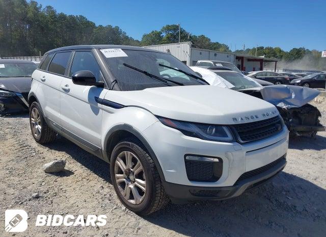 2018 Land Rover Range Rover — VIN SALVP2RXXJH286951, şəkil 1
