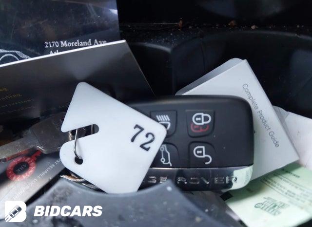 2018 Land Rover Range Rover — VIN SALVP2RXXJH286951, şəkil 11