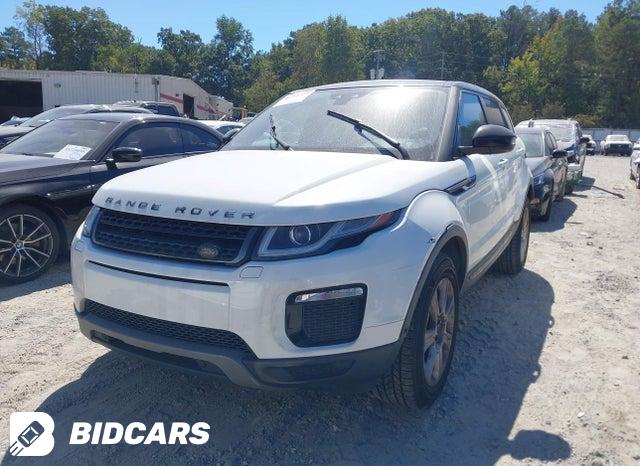 2018 Land Rover Range Rover — VIN SALVP2RXXJH286951, şəkil 2