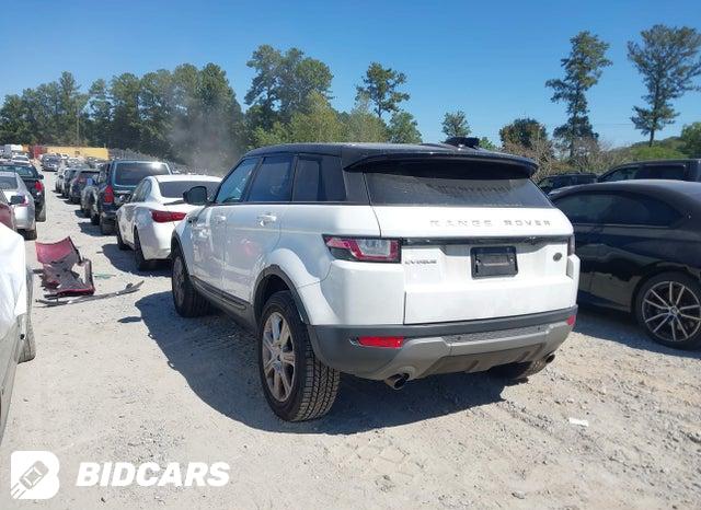 2018 Land Rover Range Rover — VIN SALVP2RXXJH286951, şəkil 3
