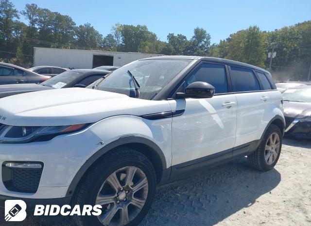 2018 Land Rover Range Rover — VIN SALVP2RXXJH286951, şəkil 6