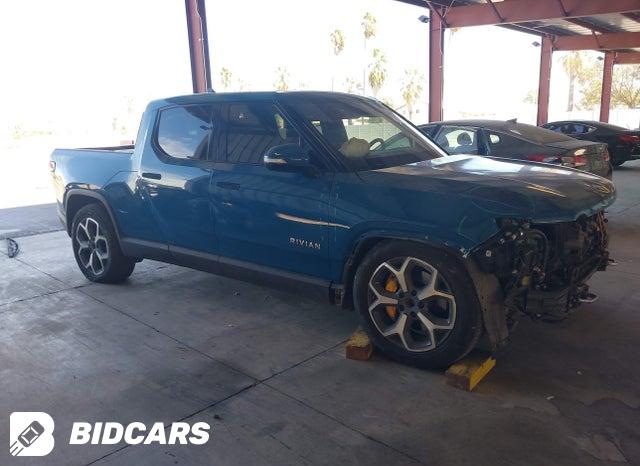 7FCTGAAA6NN006105 2022 Rivian R1T photo no. 1
