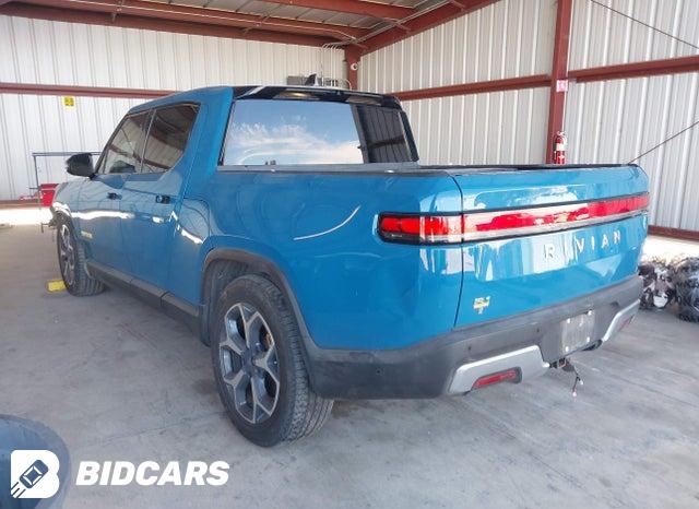 2022 Rivian R1T — VIN 7FCTGAAA6NN006105, фото 3