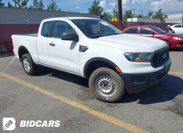 2020 Ford Ranger — VIN 1FTER1EH6LLA96946