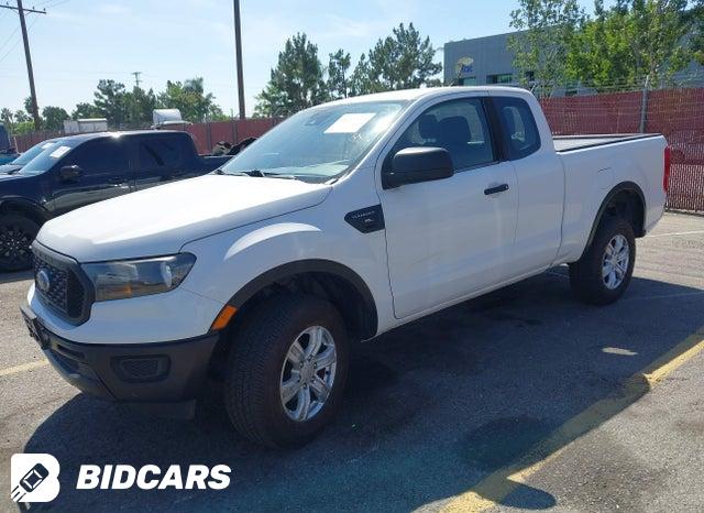 1FTER1EH6LLA96946 2020 Ford Ranger photo no. 2
