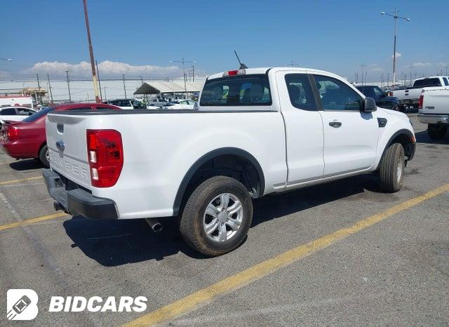 1FTER1EH6LLA96946 2020 Ford Ranger photo no. 4