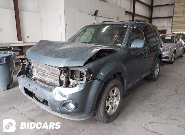 1FMCU0EG7BKB26821 2011 Ford Escape photo no. 2
