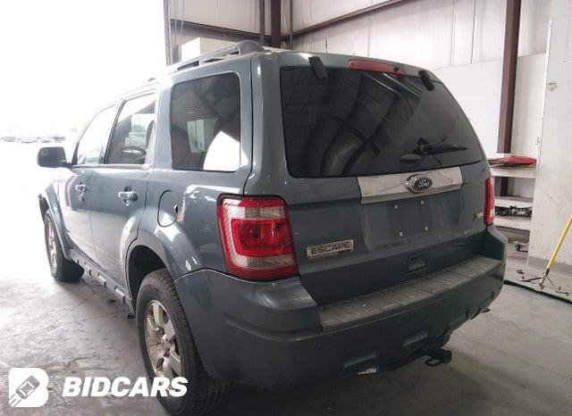 1FMCU0EG7BKB26821 2011 Ford Escape photo no. 3
