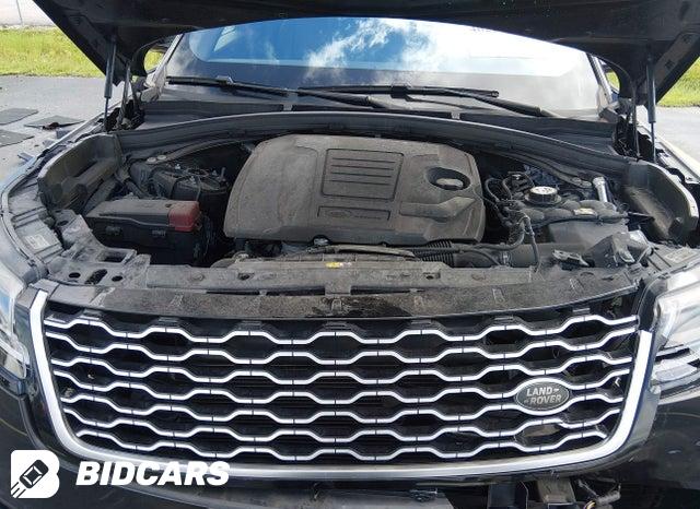 2020 Land Rover Range Rover — VIN SALYB2EX5LA285879, şəkil 10