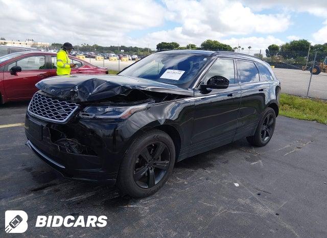 2020 Land Rover Range Rover — VIN SALYB2EX5LA285879, şəkil 2