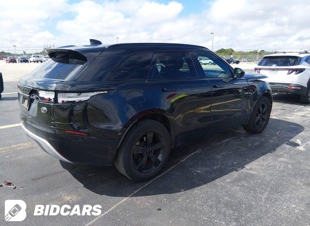 2020 Land Rover Range Rover — VIN SALYB2EX5LA285879, şəkil 4