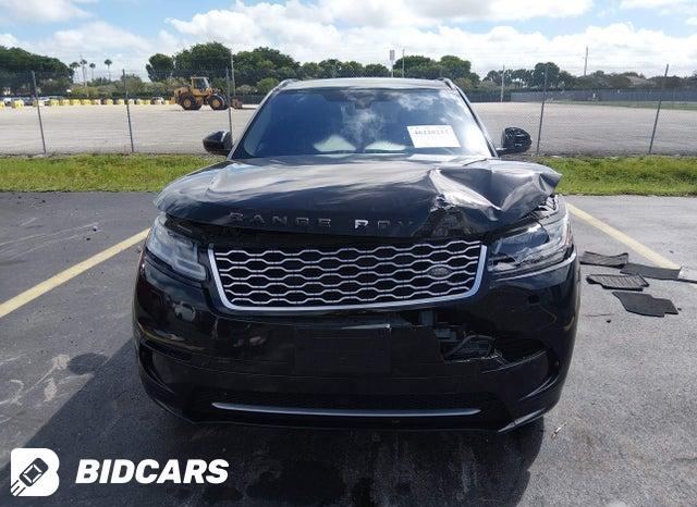 2020 Land Rover Range Rover — VIN SALYB2EX5LA285879, şəkil 6