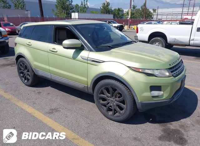 SALVR2BG6CH628676 2012 Land Rover Range Rover photo no. 1