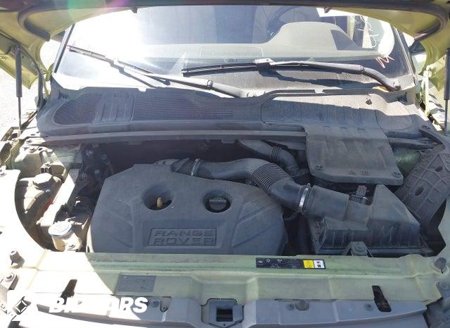 SALVR2BG6CH628676 2012 Land Rover Range Rover photo no. 10