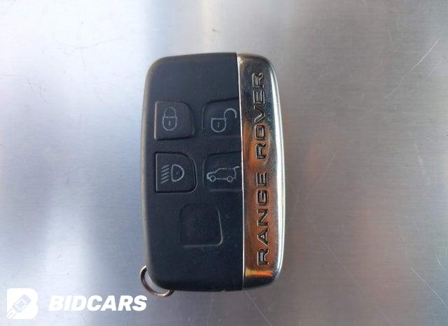 SALVR2BG6CH628676 2012 Land Rover Range Rover photo no. 11